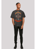 F4NT4STIC Oversize T-Shirt Guns 'n' Roses Appetite For Destruction in schwarz