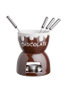 Butlers Schokofondue CHOCOLATE LOVE 12er-Set in Braun