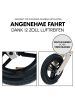 Hauck Holz-Laufrad Balance N Ride in weiss,schwarz,motiv