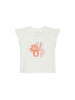 Marc O'Polo KIDS-GIRLS T-Shirt in WHITE COTTON