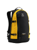 Haglöfs Tight Large - Rucksack 53 cm in true black/desert yellow