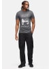Re:Covered T-Shirt ACDC 'For Those About Rock' in Charcoal