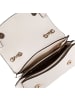 Guess Serenova Schultertasche 22.5 cm in off white