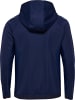 Hummel Hoodie "Cima 2.0 Zip Hoodie" in Blau