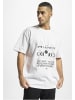 Mister Tee T-Shirt in white