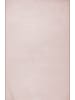 the carpet Fellteppich Cosy in Rosa