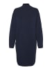 Vero Moda Strickkleid in Navy Blazer