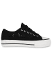 VAN HILL Sneaker low Erin in Schwarz