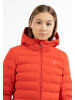 myMo Damen Wattierter Steppmantel in Rot