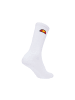 ellesse Socken 6er Pack in Weiß