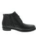 WALDLÄUFER Henry Schnürstiefelette Schwarz