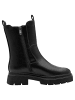Marco Tozzi Chelsea Boot in BLACK