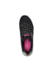 Skechers Sneaker Hillcrest-Pure in Schwarz