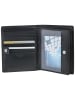 Maître Geldbörse F3 Heinbert Billfold V14 in Black
