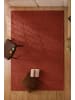 Wecon Home Wollteppich Castello TWO in kamin rot