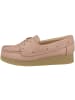 Clarks Halbschuhe Wallabee EVO Sea in rosa