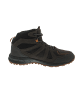 Jack Wolfskin Woodland 2 Texapore Mid M Wanderstiefel Braun