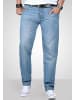 Maurelio Modriano Jeans MMerilioo in Hellblau