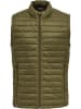Hummel Reißverschluss Waistmantel Hmlred Herren in DARK OLIVE