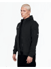 trueprodigy Outdoorjacke Lucas in Schwarz