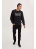 BLEND Sweatshirt Sweatshirt in Schwarz