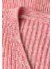 Street One Mouliné Pullover in Rosa