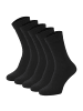 Jack & Jones Socken 5er Pack in Schwarz