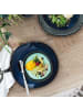 like. by Villeroy & Boch 18er Set Frühstücks-Set Lave in Gris