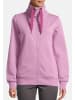 salzhaut Sweatjacke RACKELN - UNI Pale