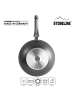 Stoneline Wok 30 cm in Grau (Griff)