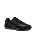 Geox Sneakers Low U Snake Orginal A in schwarz