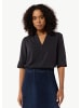 comma Bluse in 5976_navy
