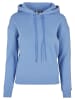 Urban Classics Urban Classics Damen Ladies Organic Hoody in horizonblue