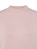 OPUS Kurzarm-Sweatshirt Galita in rosa