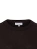 Marie Lund Pullover in schoko - 0004