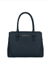 GianMarco Venturi Schultertasche in BLU