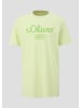 s.Oliver T-Shirt in 70D1_limettengrün