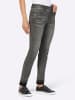 Heine Skinny Jeans in grey denim