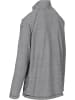 Trespass Fleecejacke/Fleecepullover in Schwarz