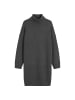 Marc O'Polo DENIM Strickkleid relaxed in Anthra Melange