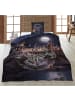 Harry Potter Harry Potter Bettwäsche 140x200 cm + Kissenbezug 65x65 cm Kinderbett in Schwarz