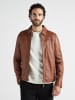 JCC Lederjacke Luca in cognac