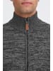 BLEND Strickjacke BHMDano in Schwarz