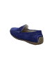 Sioux Slipper in blau