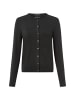 Franco Callegari Strickjacke in anthrazit - 0005