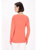 Usha Women Cardigan in apricot