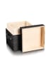 DeWok Transportbox Single Set 21x21x21cm schwarz  Schwarz