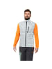 Jack Wolfskin ROUTEBURN PRO INS VEST M in Hellgrau087