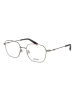 ESPRIT Unisex Optische Fassungen Quadratisch Silber