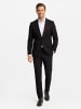 Finshley & Harding London Baukasten-Sakko Brixdon in schwarz